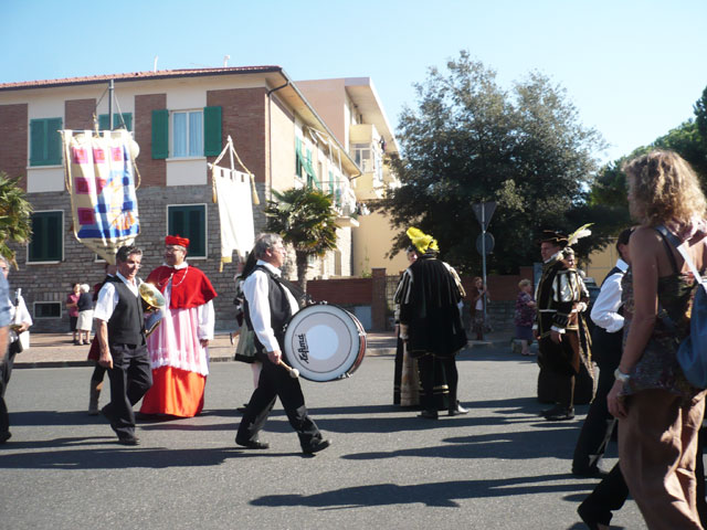 Palio di Santa Teresa Palio di Santa Teresa