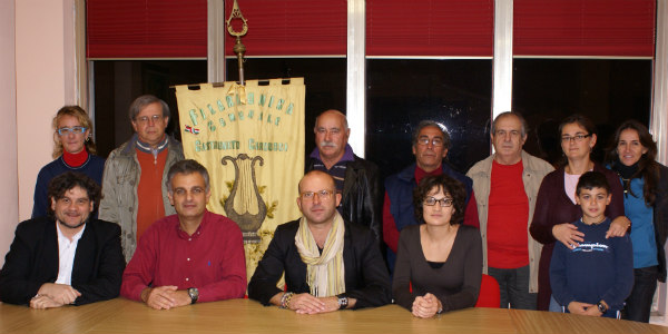 Nuovo consiglio Nuovo consiglio