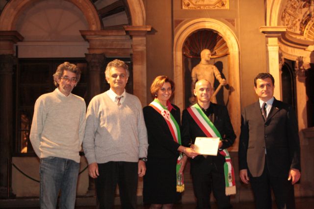 Attestato gruppo di interesse nazionale Attestato gruppo di interesse nazionale