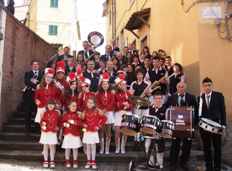 Gemellaggio Band’a Leo Gemellaggio Band’a Leo