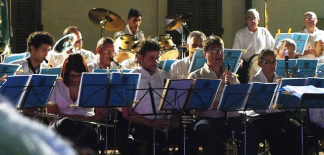 CONCERTO A SAN VINCENZO