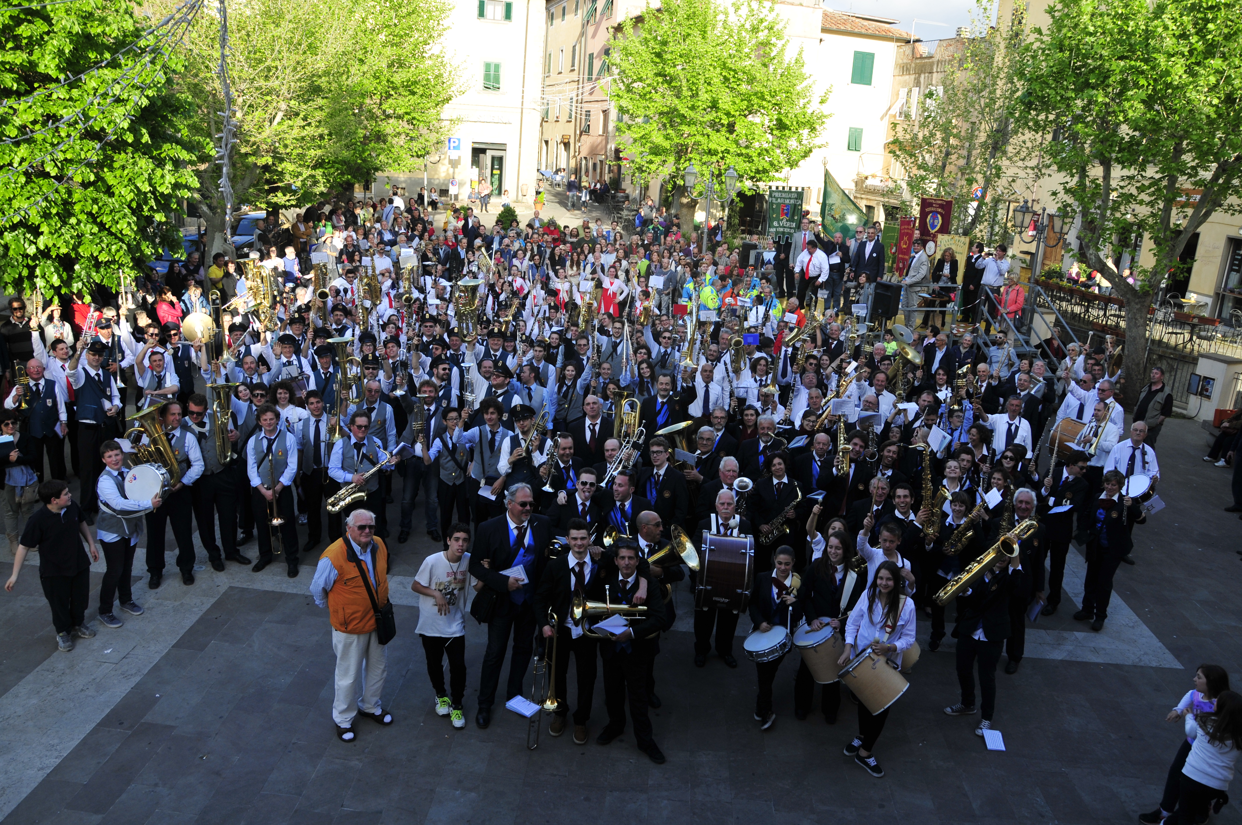 2^Rassegna Bandistica Feste Triennali 2015