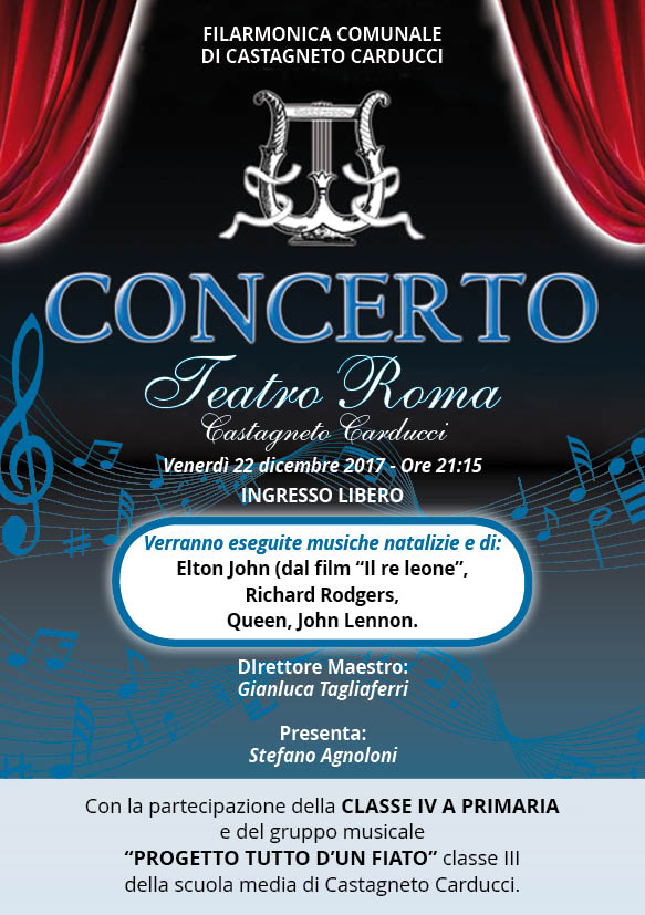 concerti Castagneto