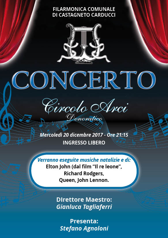 concerto Donoratico